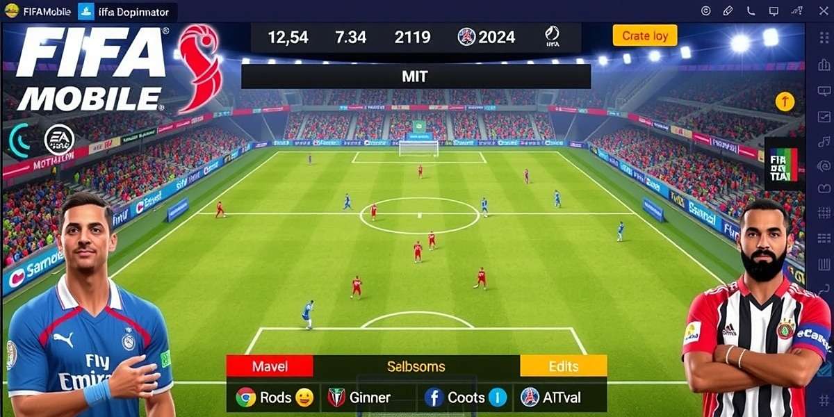 FIFA Mobile Dominator Indian Version FIFA Mobile Dominator Indian version showing Hindi commentary and ISL teams