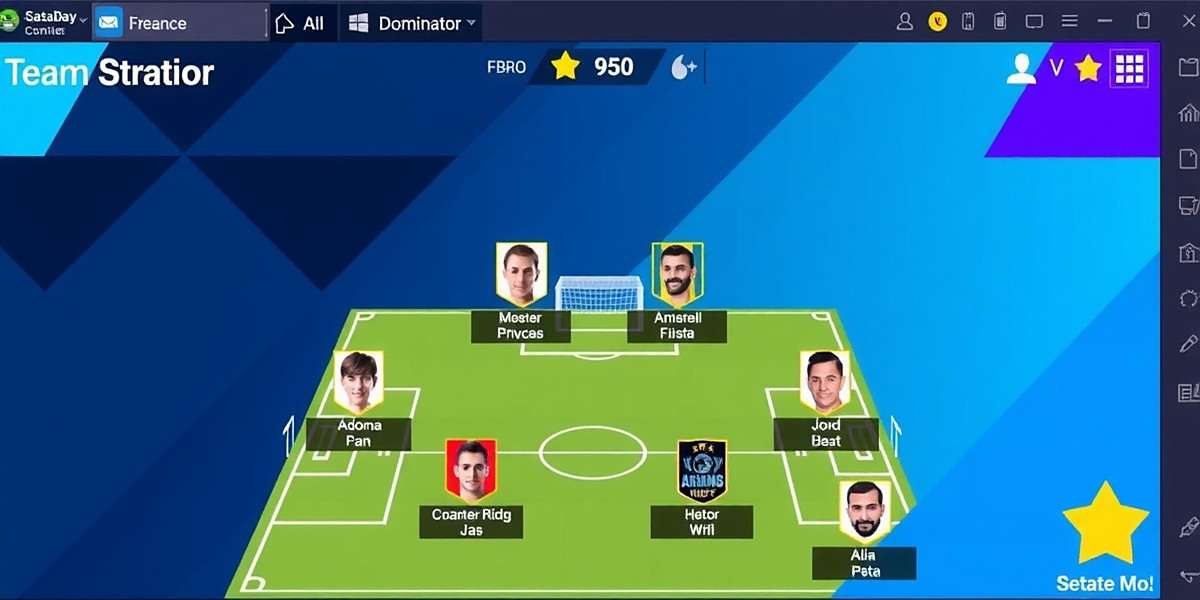 FIFA Mobile Dominator Indian Strategy Guide FIFA Mobile Dominator strategy guide for Indian players showing team formation